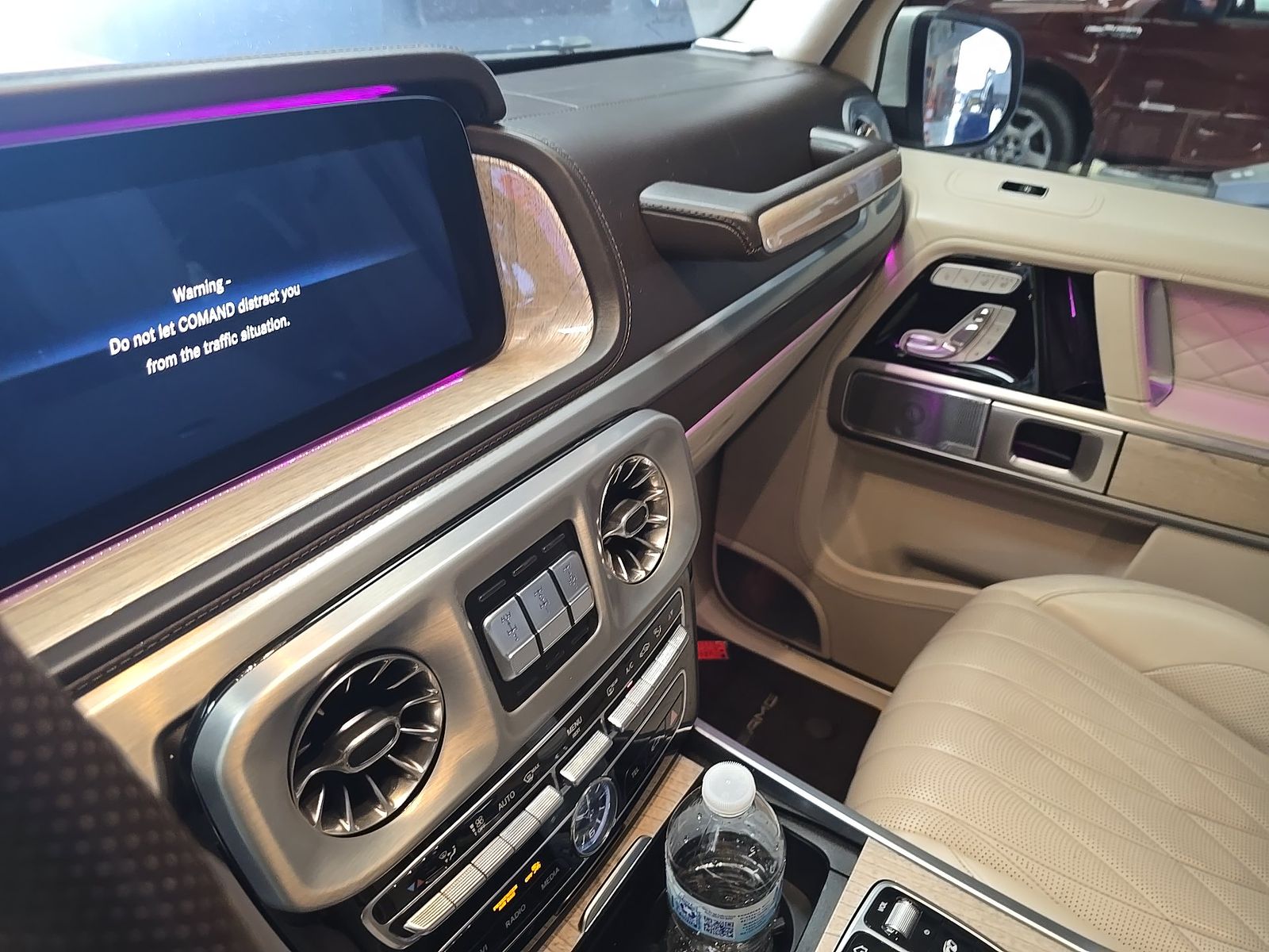 2020 Mercedes-Benz G-Class AMG G 63 AWD