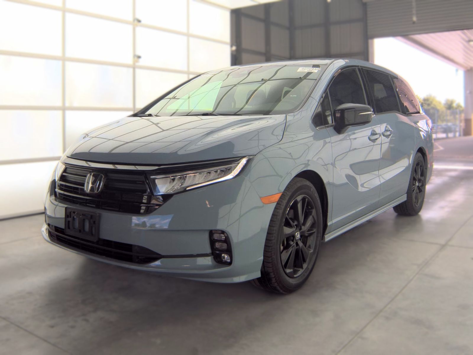 2024 Honda Odyssey Sport FWD