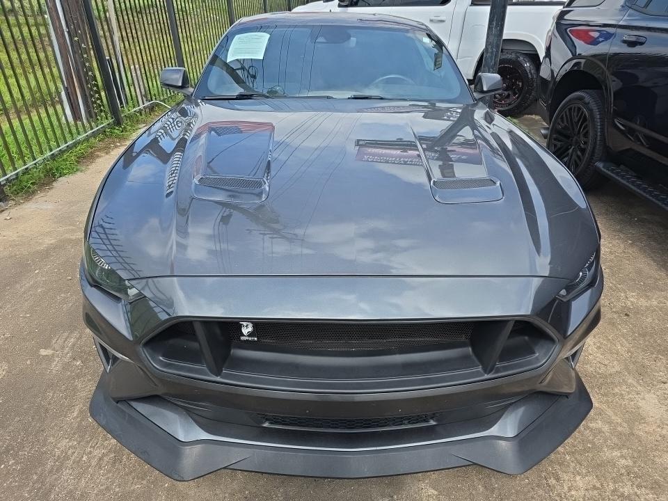 2020 Ford Mustang GT Premium RWD