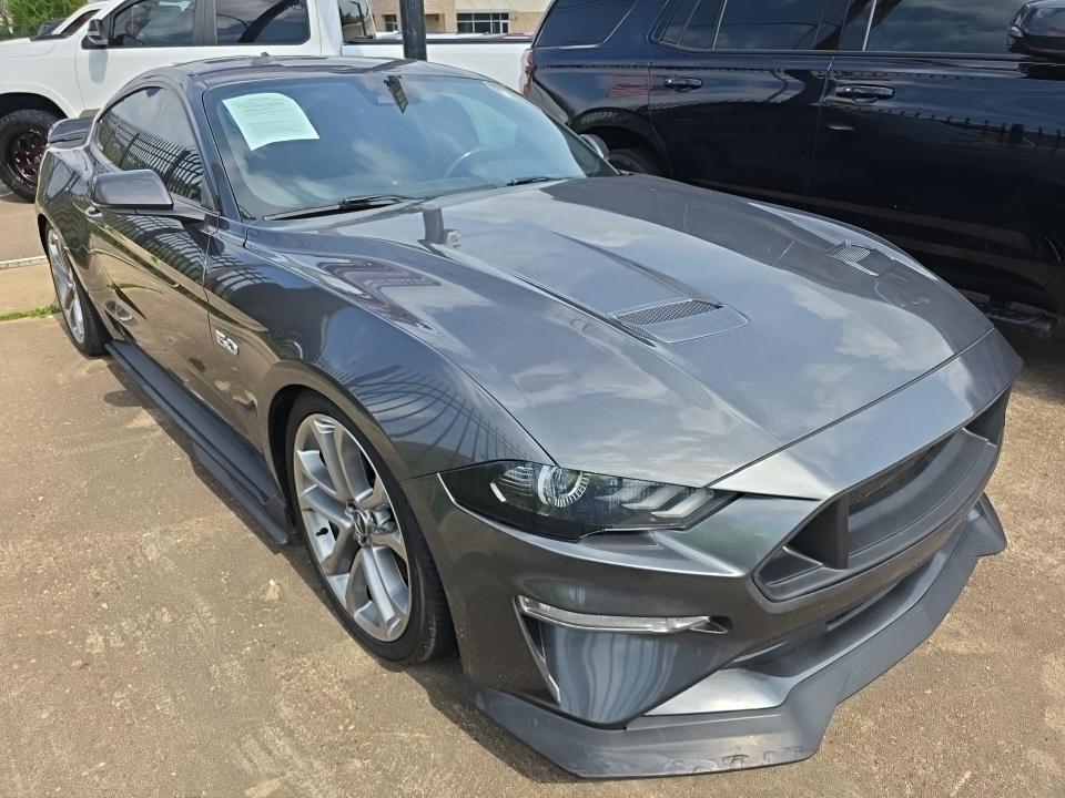 2020 Ford Mustang GT Premium RWD