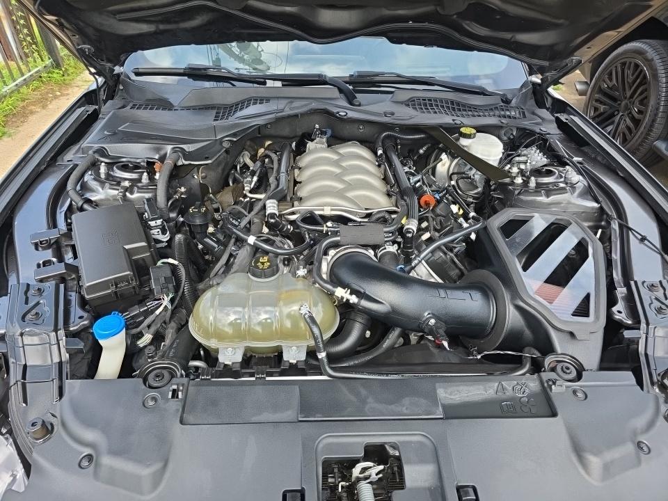 2020 Ford Mustang GT Premium RWD