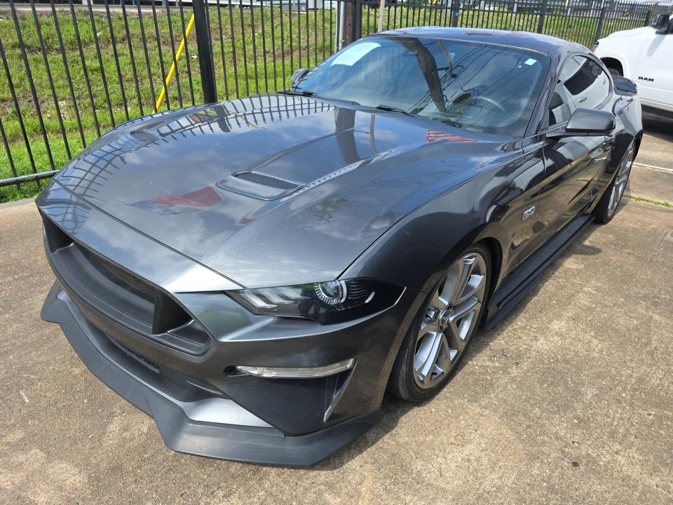 2020 Ford Mustang GT Premium RWD