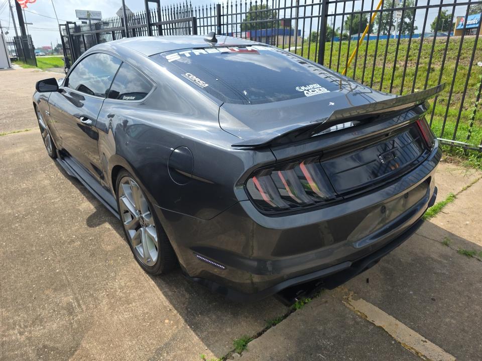 2020 Ford Mustang GT Premium RWD