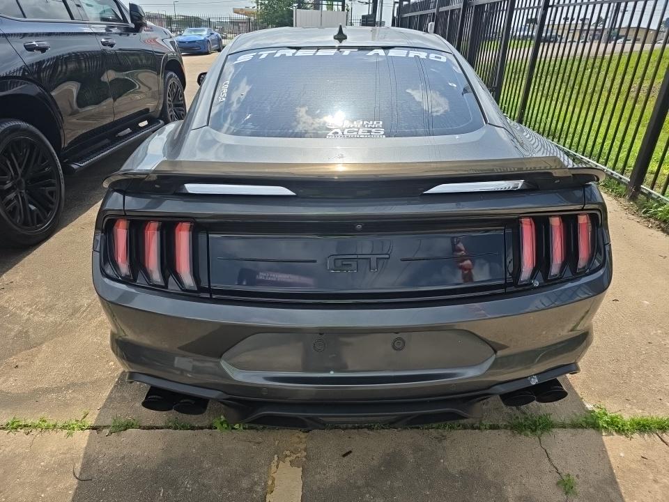 2020 Ford Mustang GT Premium RWD