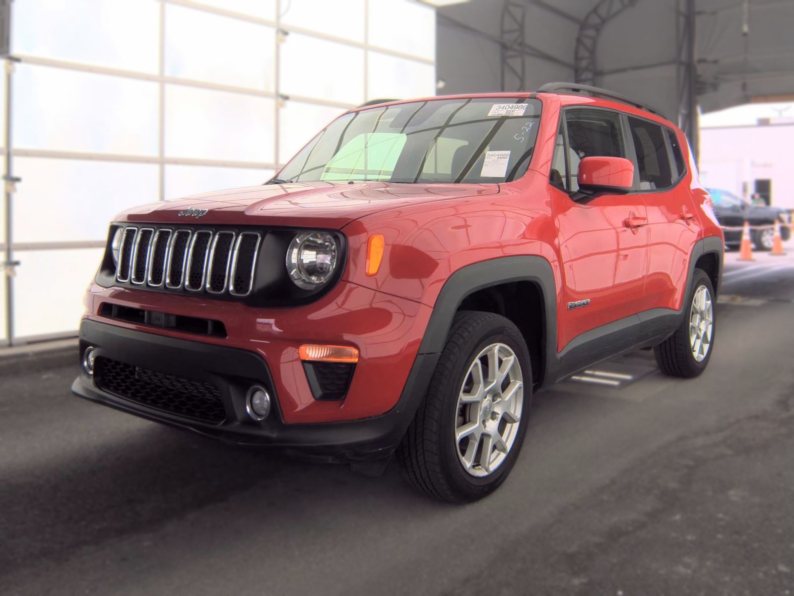 2019 Jeep Renegade Latitude AWD