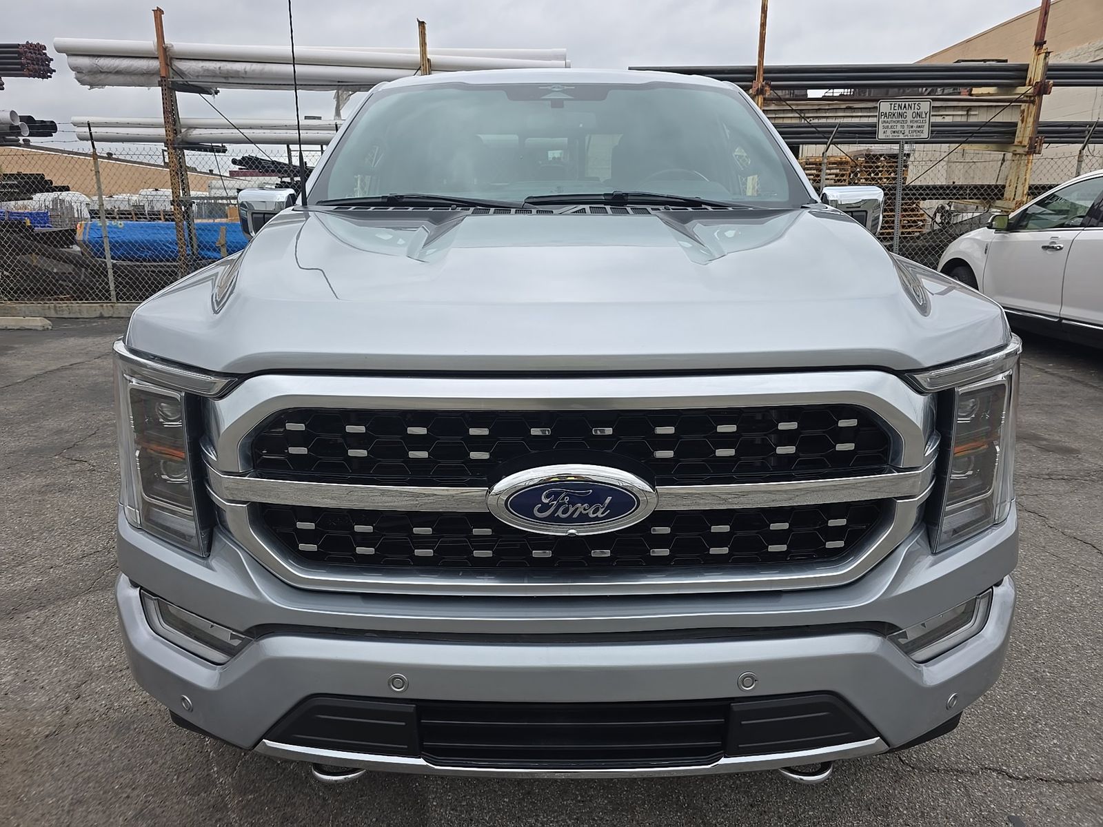 2023 Ford F-150 Platinum AWD