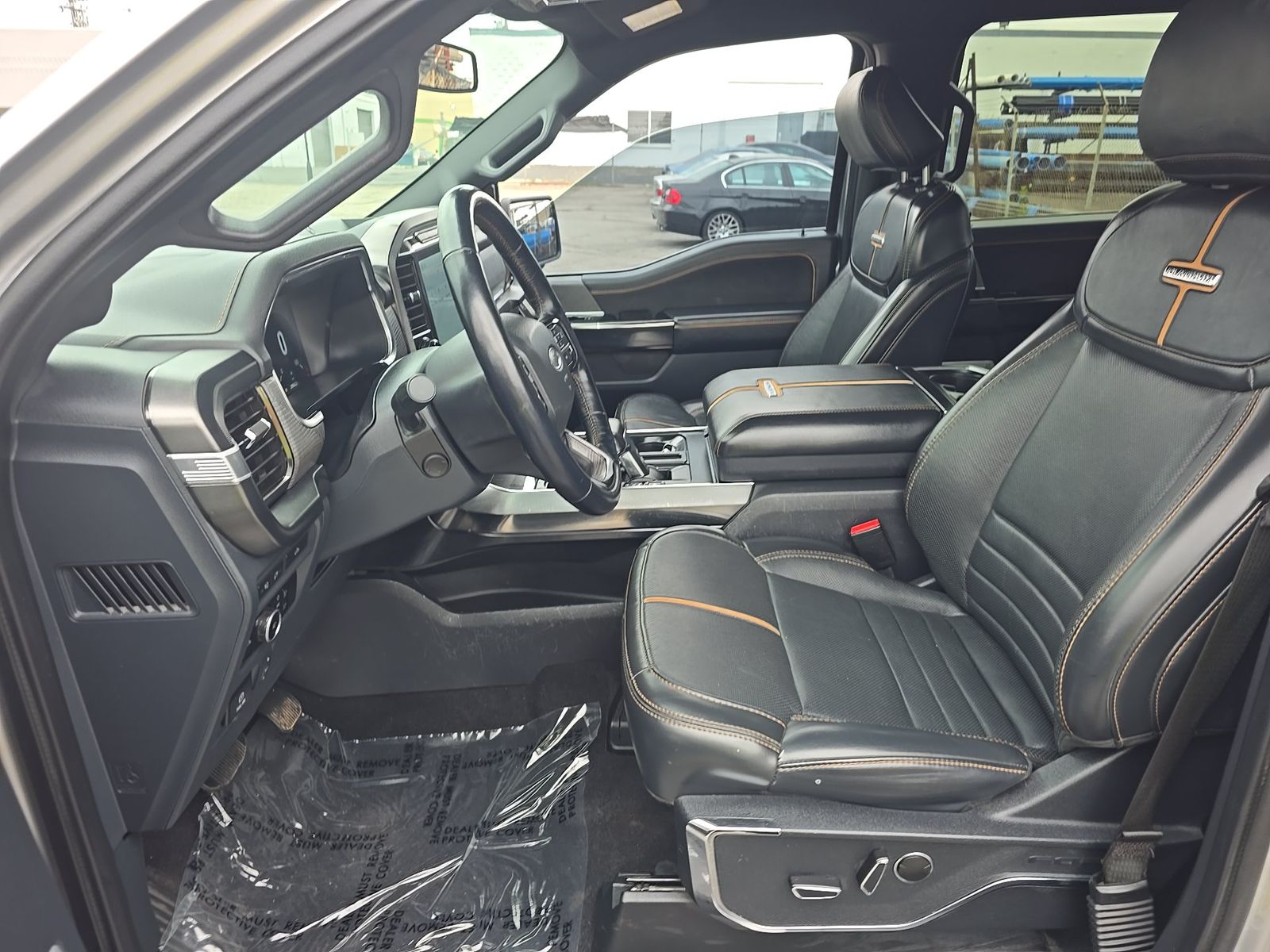 2023 Ford F-150 Platinum AWD