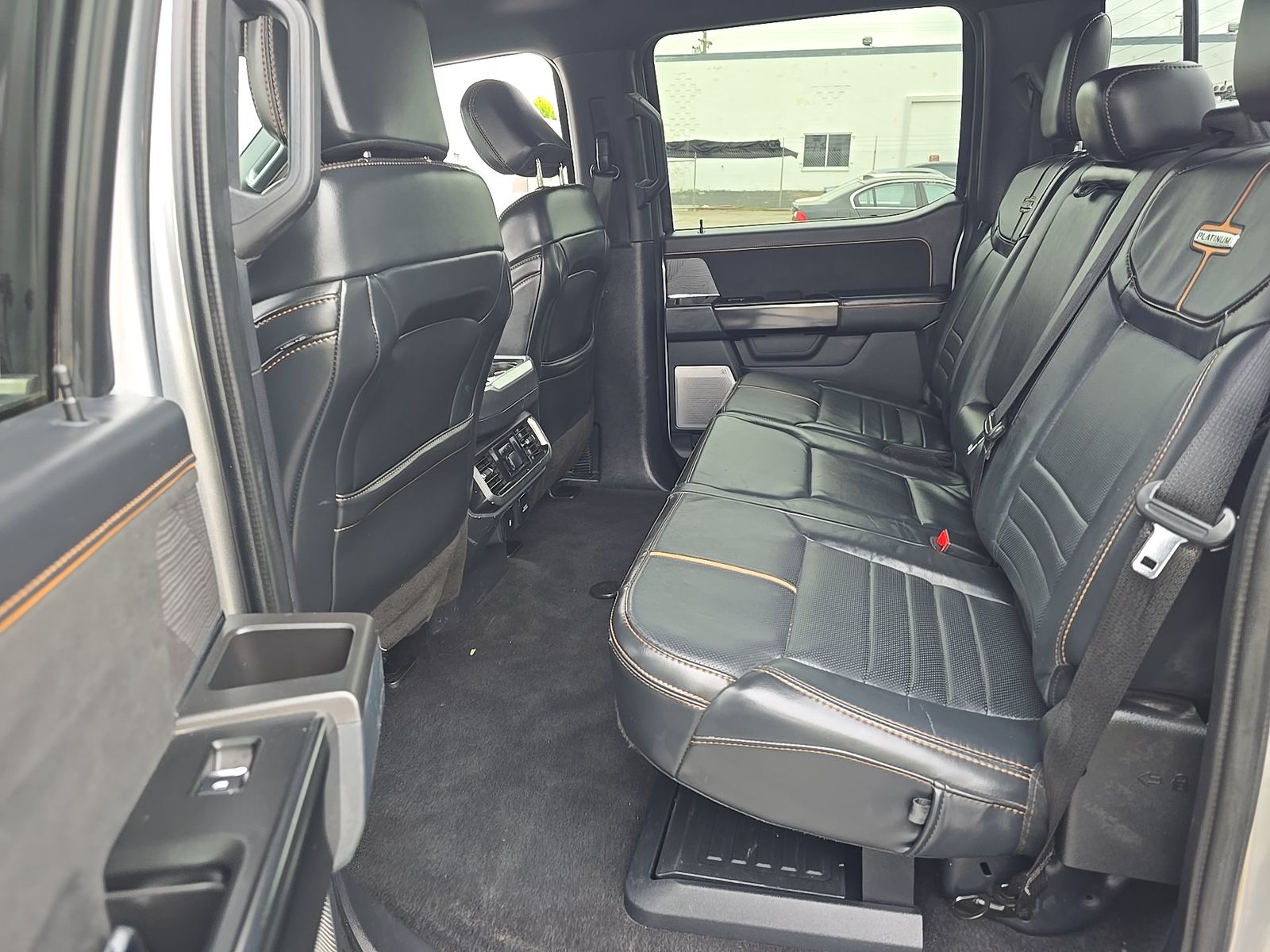 2023 Ford F-150 Platinum AWD