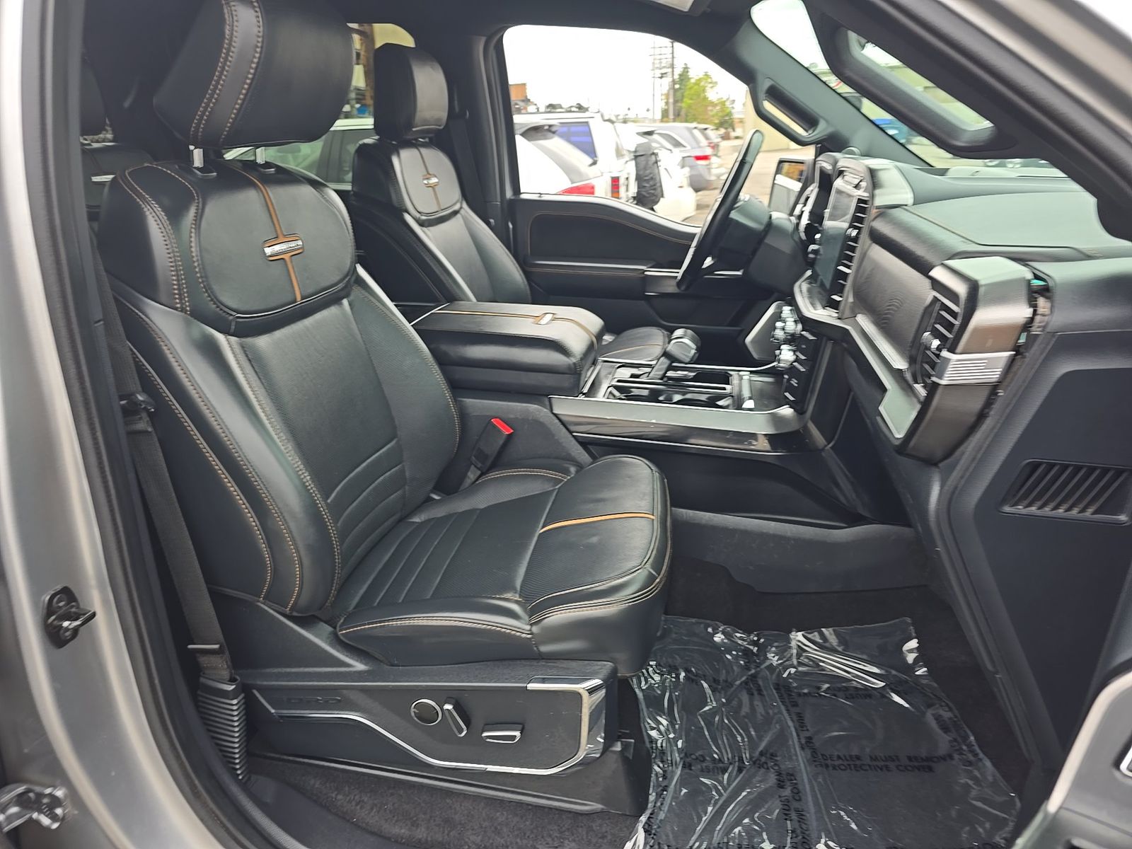 2023 Ford F-150 Platinum AWD