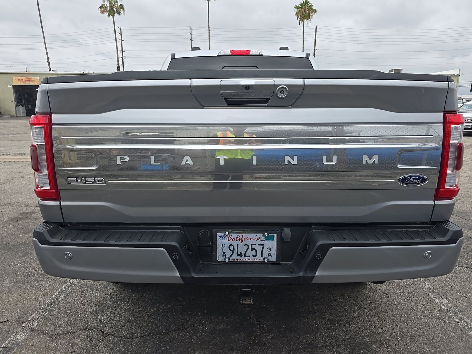 2023 Ford F-150 Platinum AWD