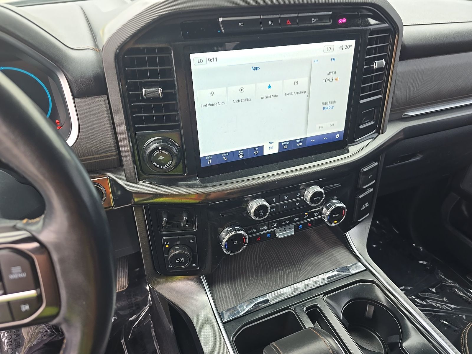 2023 Ford F-150 Platinum AWD