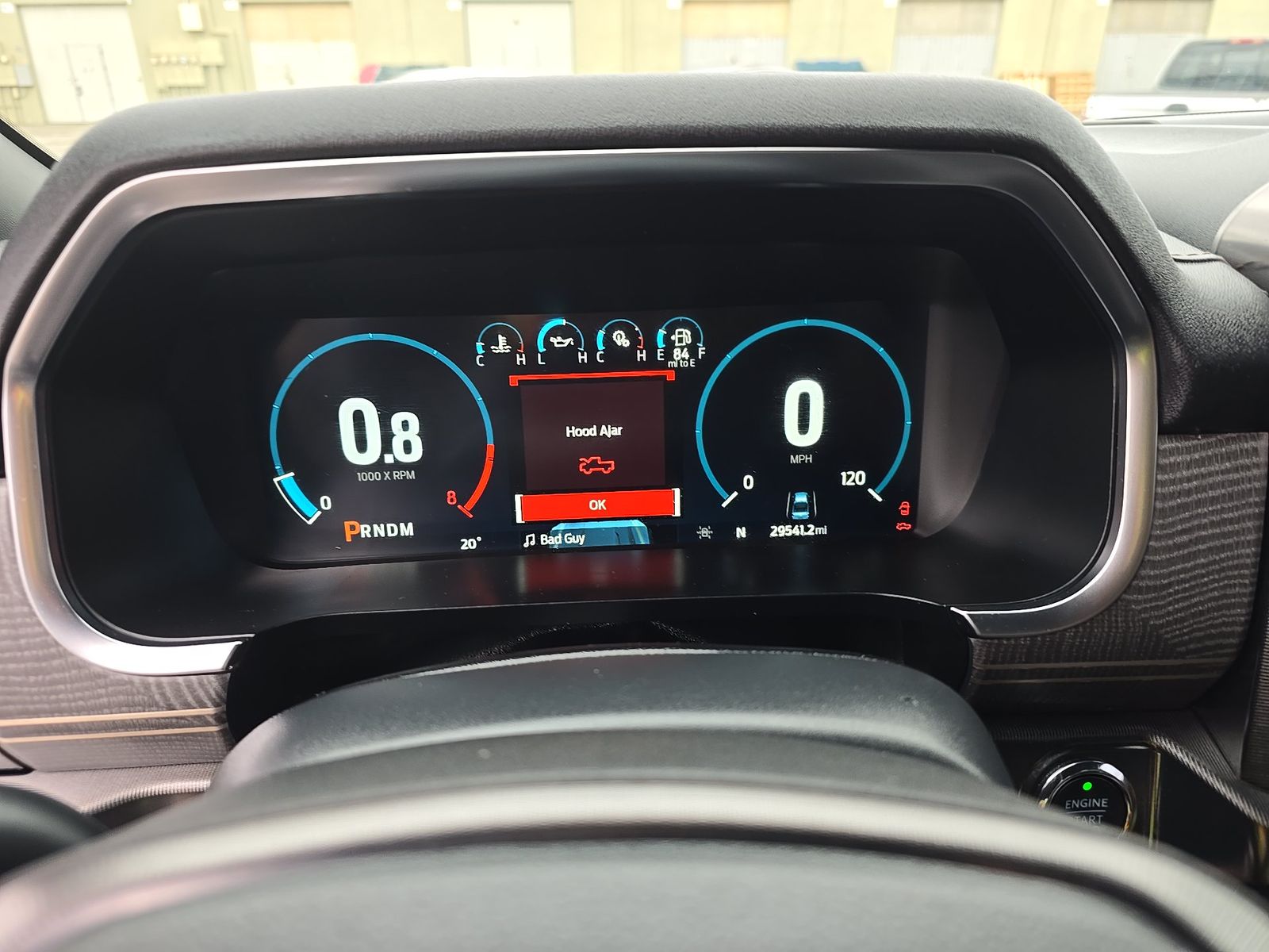 2023 Ford F-150 Platinum AWD