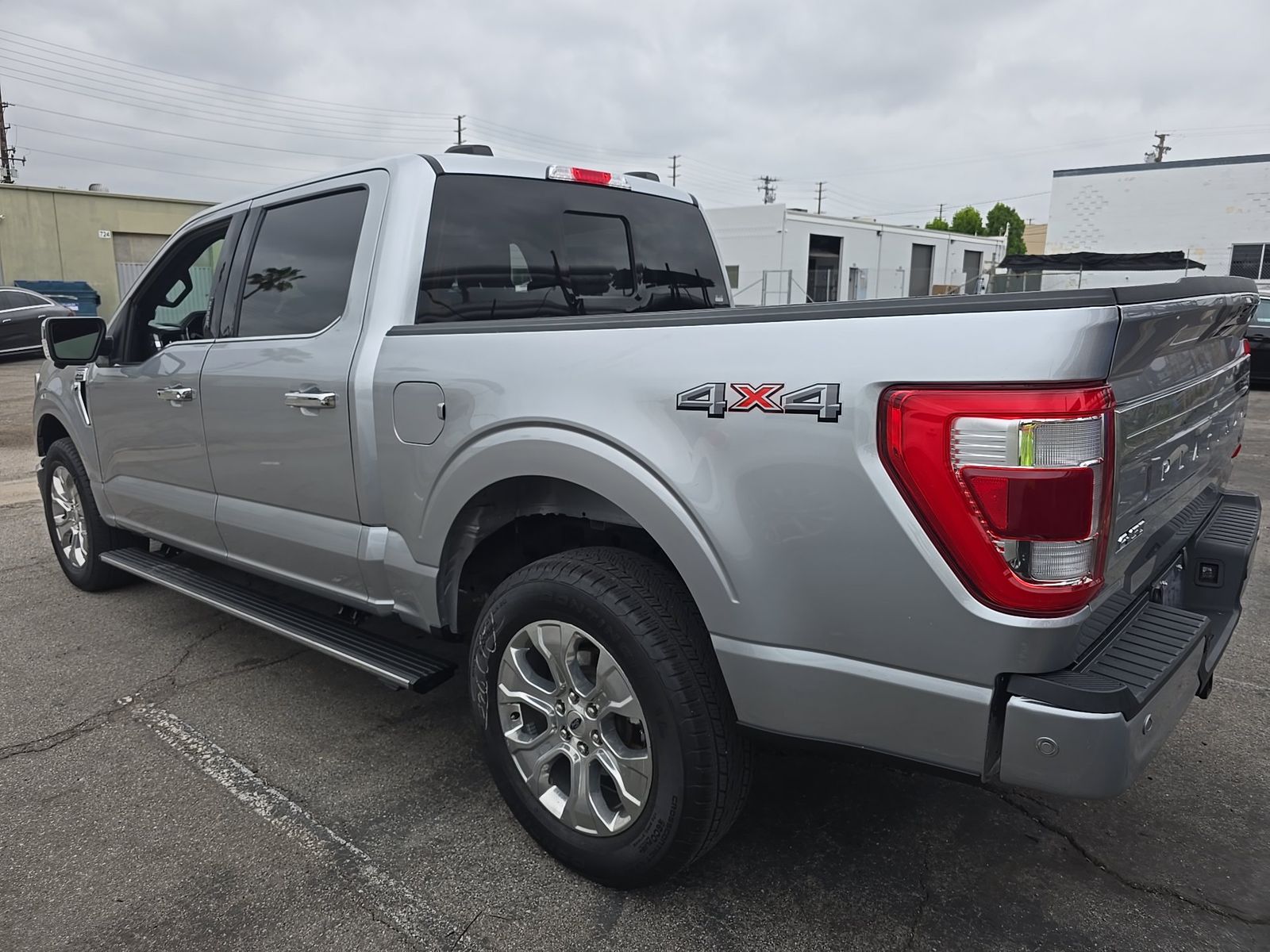 2023 Ford F-150 Platinum AWD
