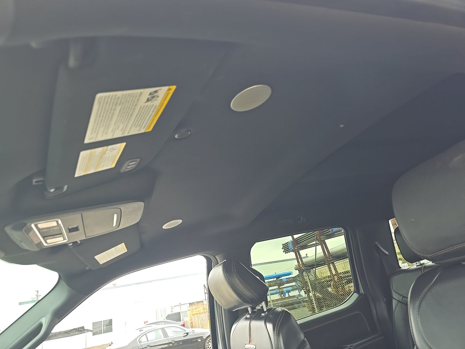 2023 Ford F-150 Platinum AWD