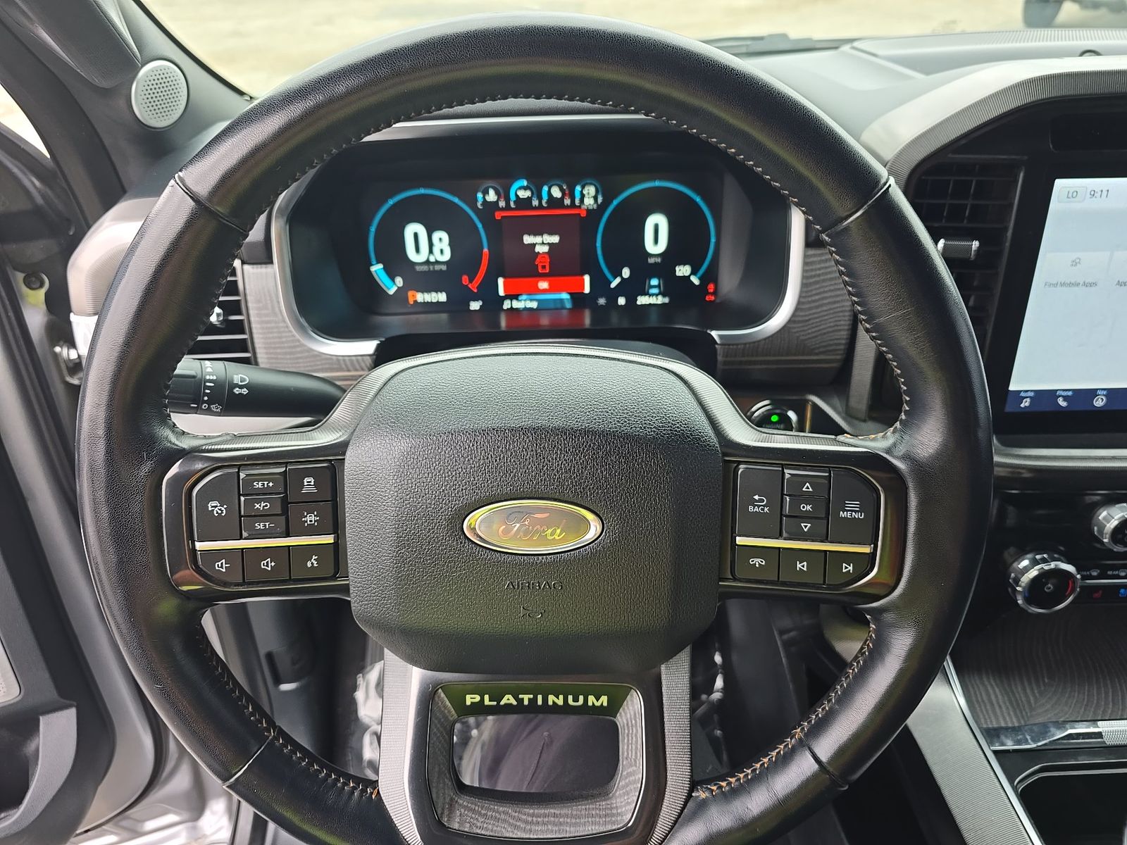 2023 Ford F-150 Platinum AWD
