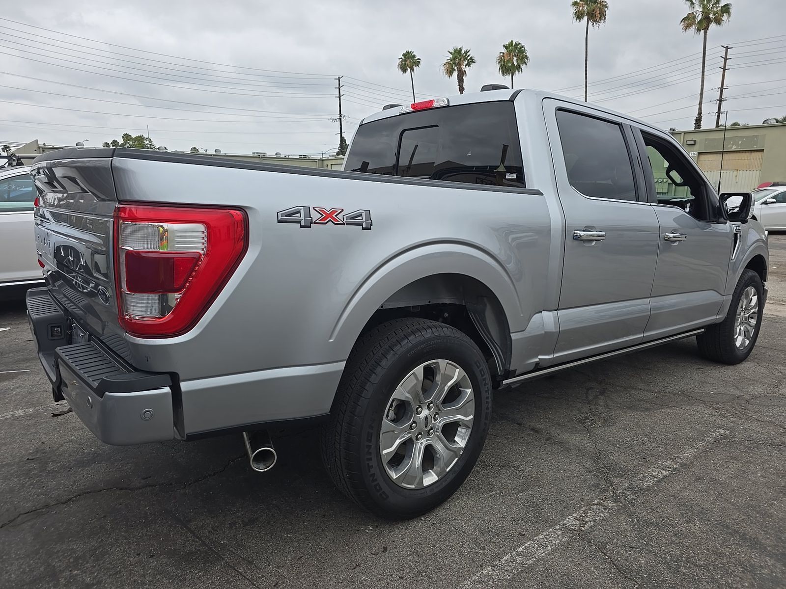 2023 Ford F-150 Platinum AWD