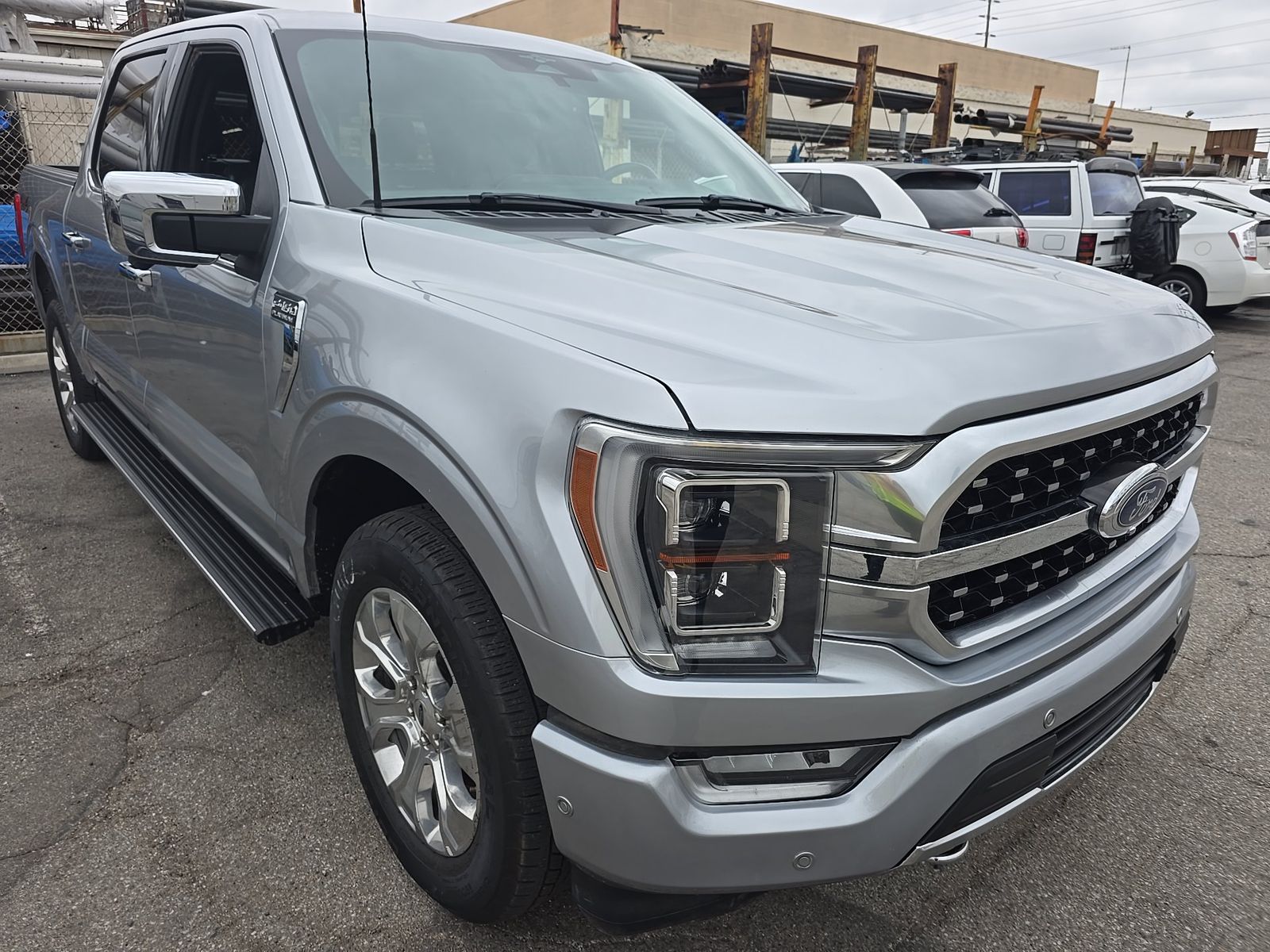 2023 Ford F-150 Platinum AWD