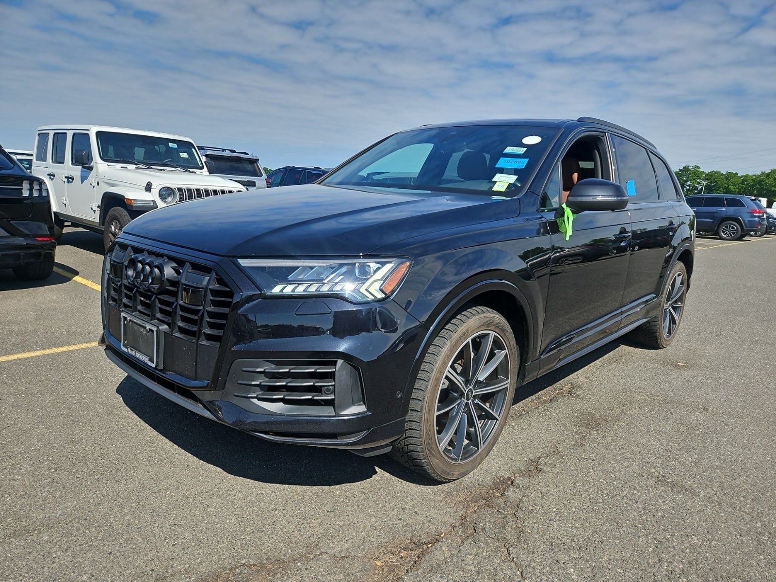 2021 Audi Q7 3.0T Premium Plus AWD