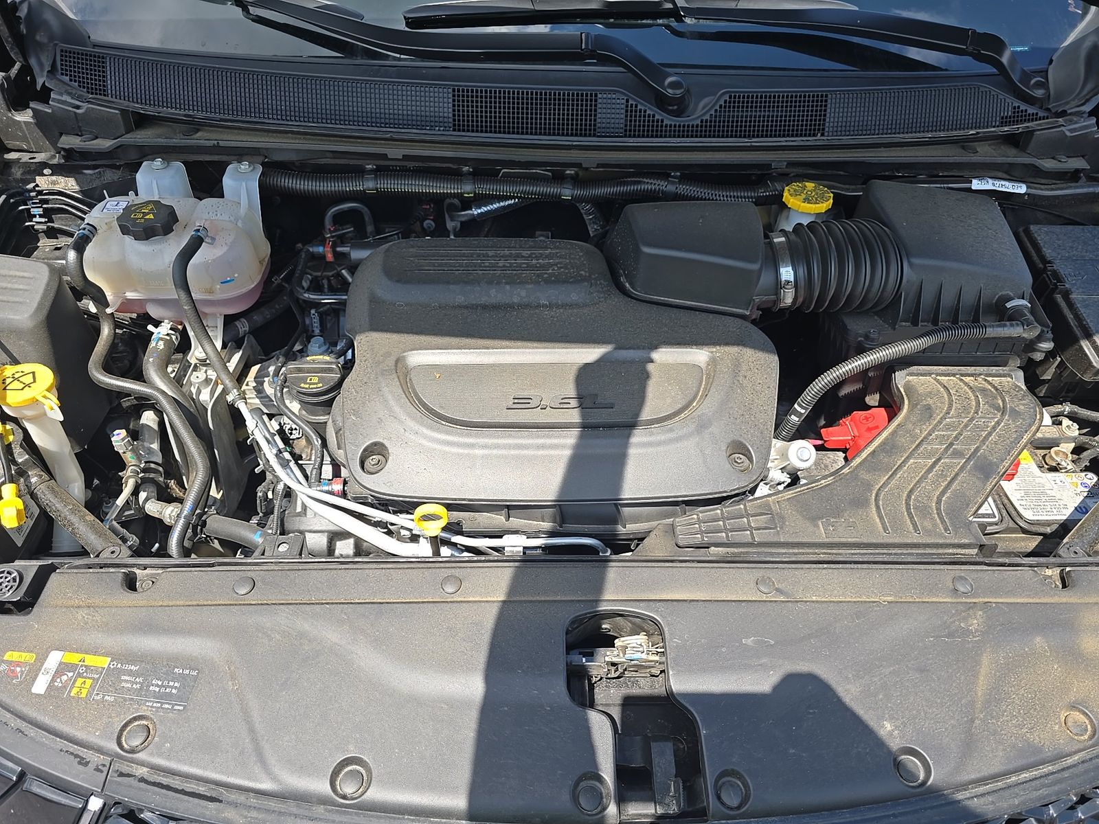 2026 Chrysler Pacifica Limited FWD