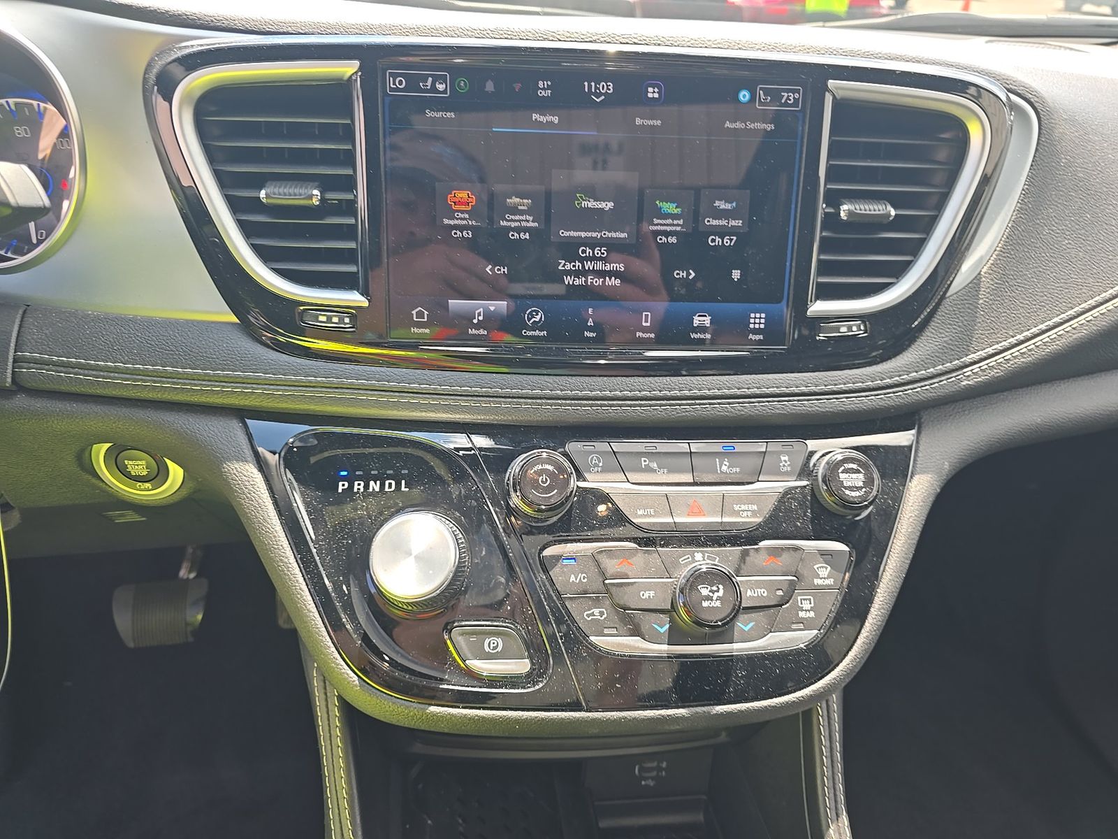2026 Chrysler Pacifica Limited FWD