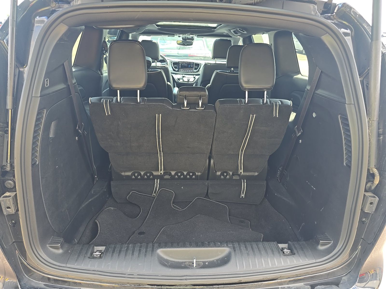2026 Chrysler Pacifica Limited FWD