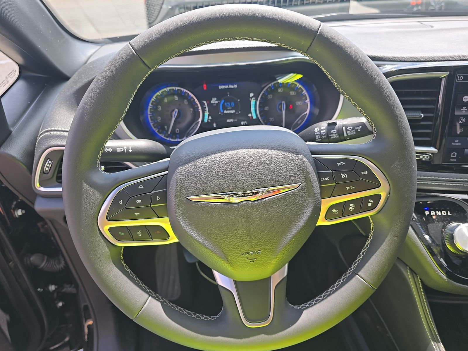 2026 Chrysler Pacifica Limited FWD