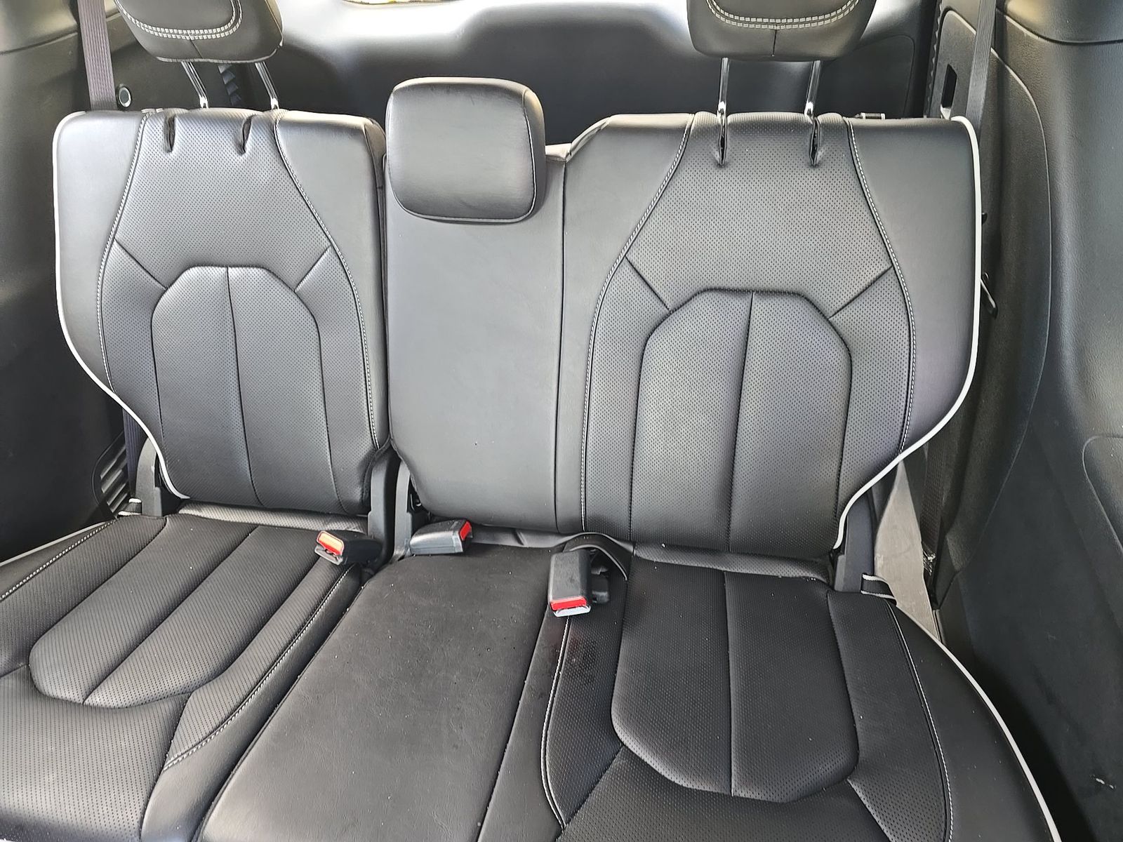 2026 Chrysler Pacifica Limited FWD