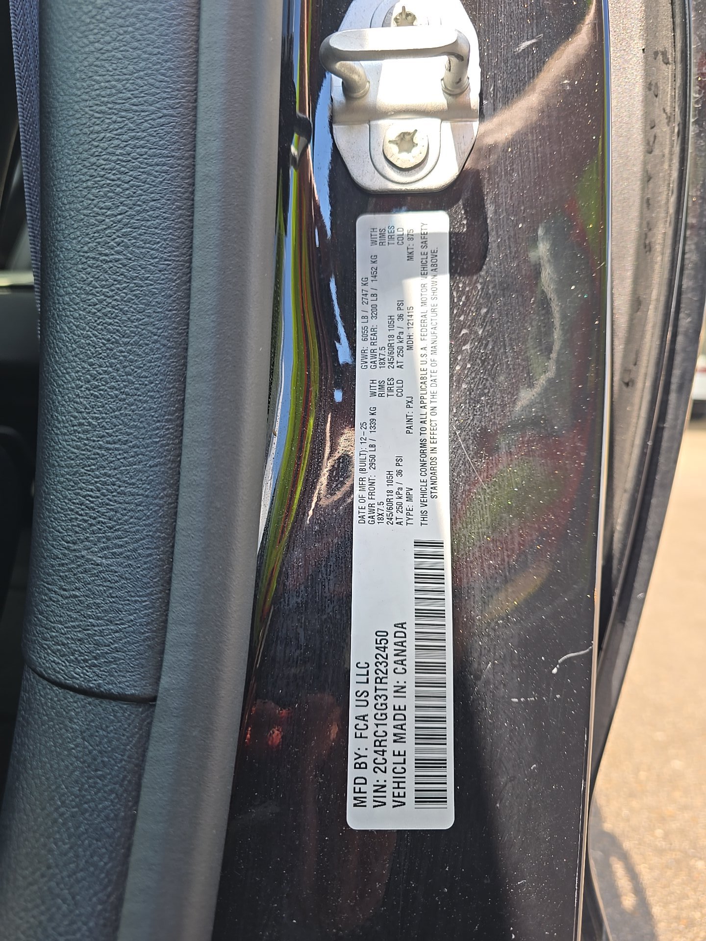 2026 Chrysler Pacifica Limited FWD