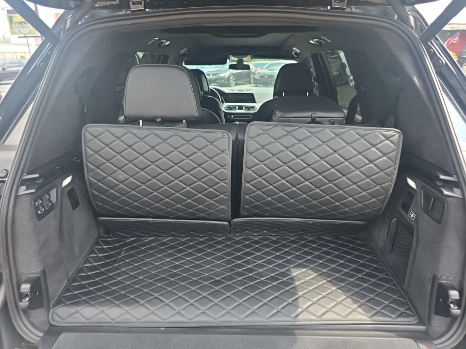 2019 BMW X7 xDrive50i AWD