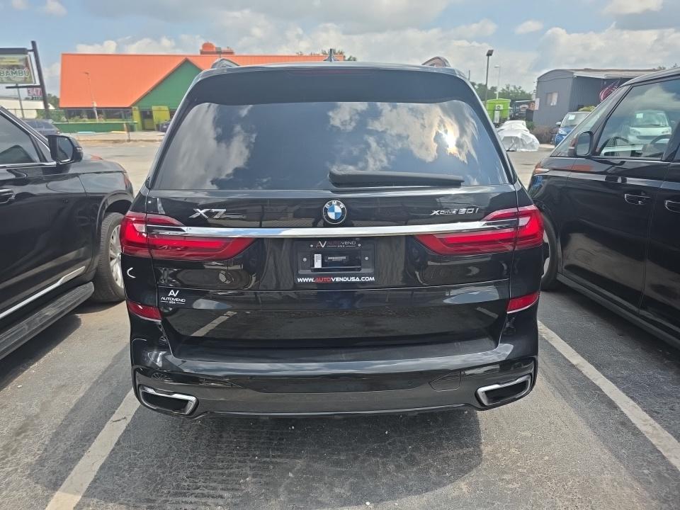 2019 BMW X7 xDrive50i AWD