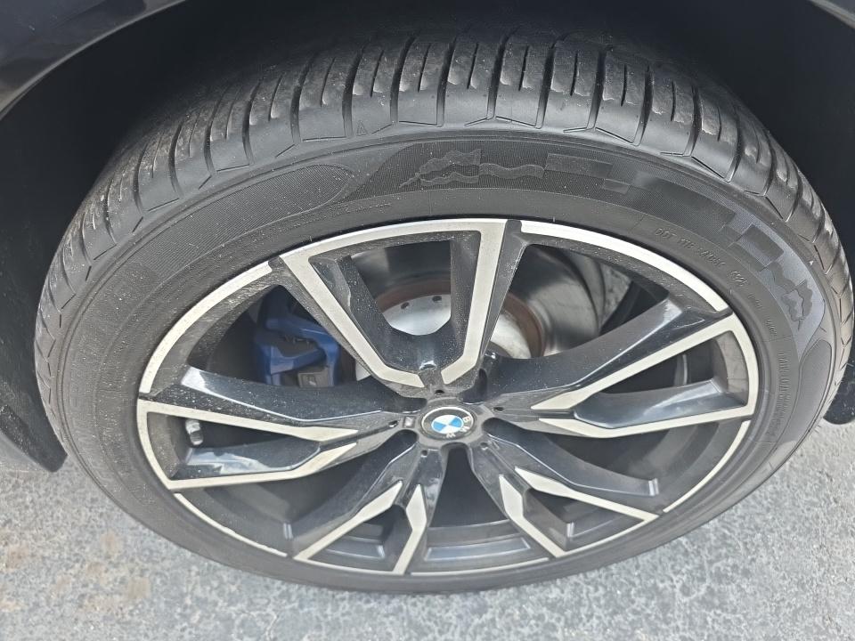 2019 BMW X7 xDrive50i AWD