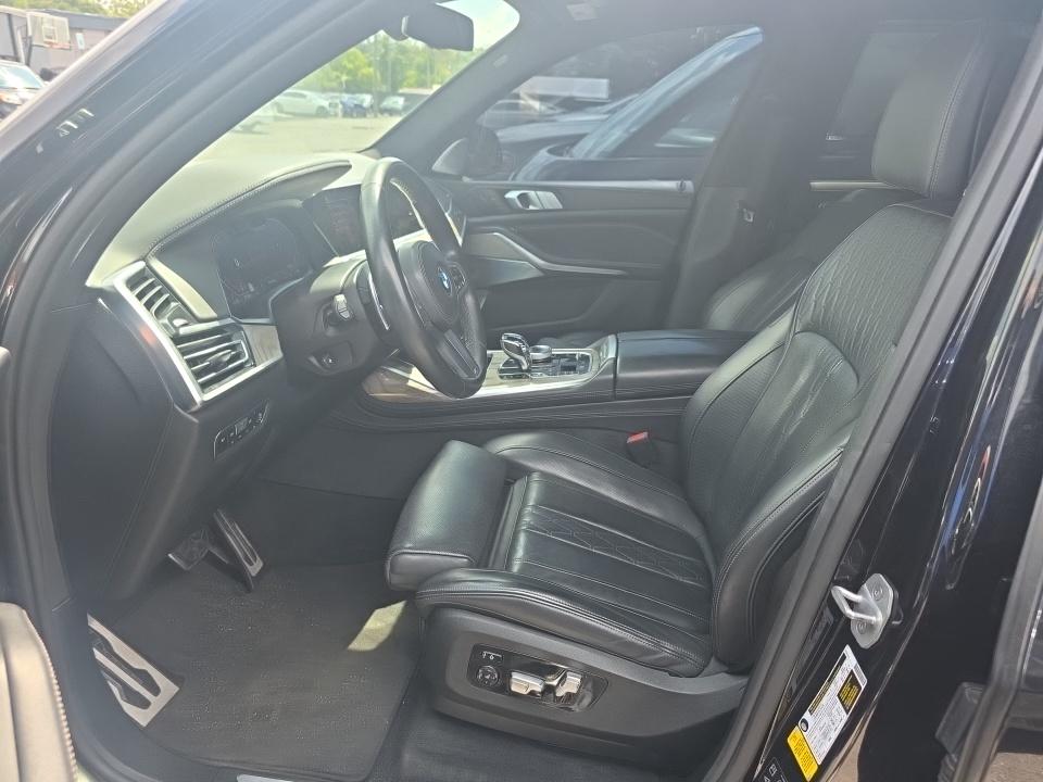 2019 BMW X7 xDrive50i AWD