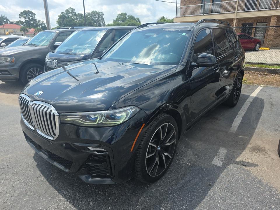 2019 BMW X7 xDrive50i AWD