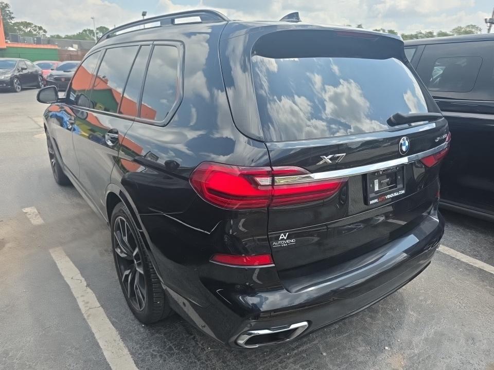 2019 BMW X7 xDrive50i AWD