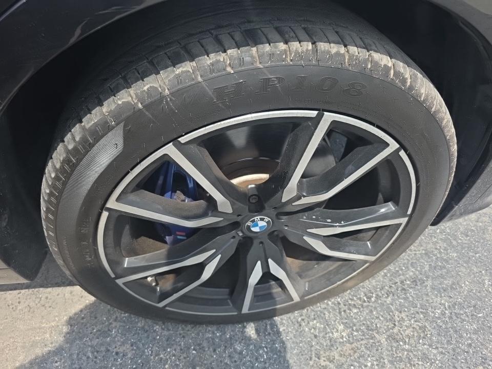 2019 BMW X7 xDrive50i AWD