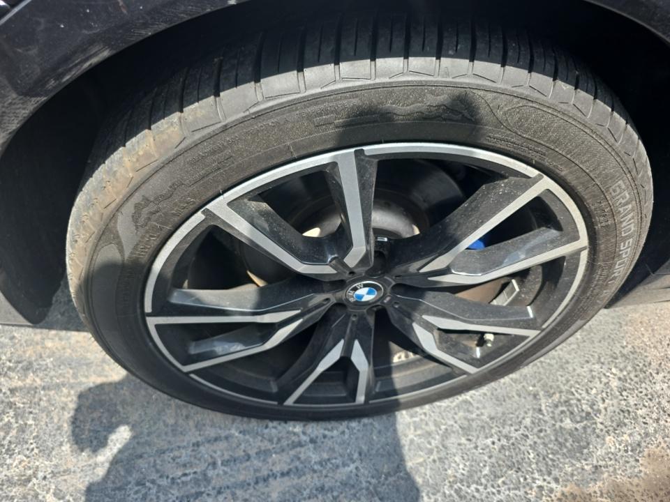 2019 BMW X7 xDrive50i AWD