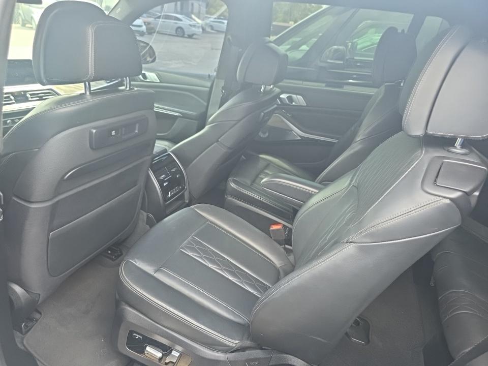 2019 BMW X7 xDrive50i AWD