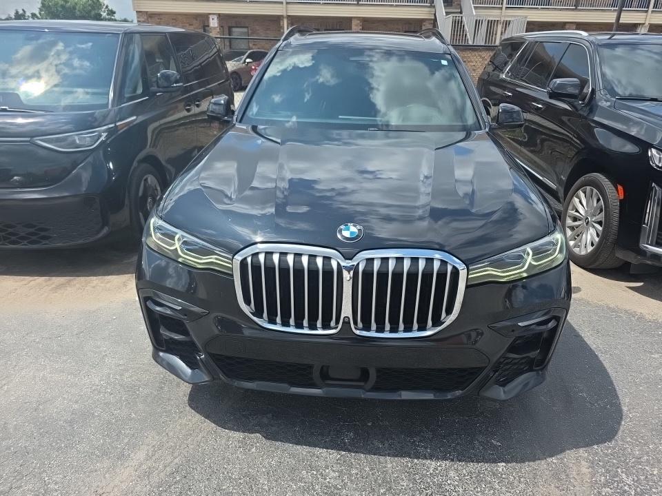 2019 BMW X7 xDrive50i AWD
