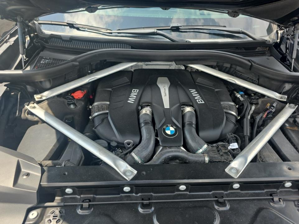 2019 BMW X7 xDrive50i AWD