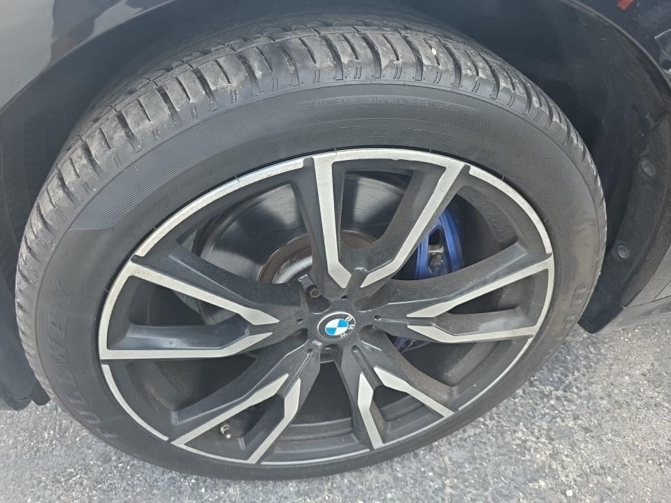 2019 BMW X7 xDrive50i AWD