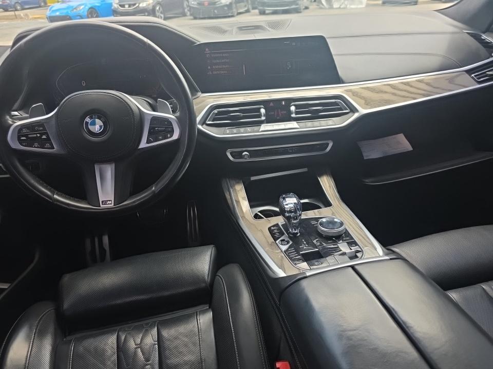 2019 BMW X7 xDrive50i AWD