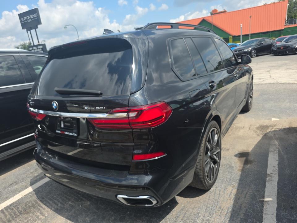 2019 BMW X7 xDrive50i AWD