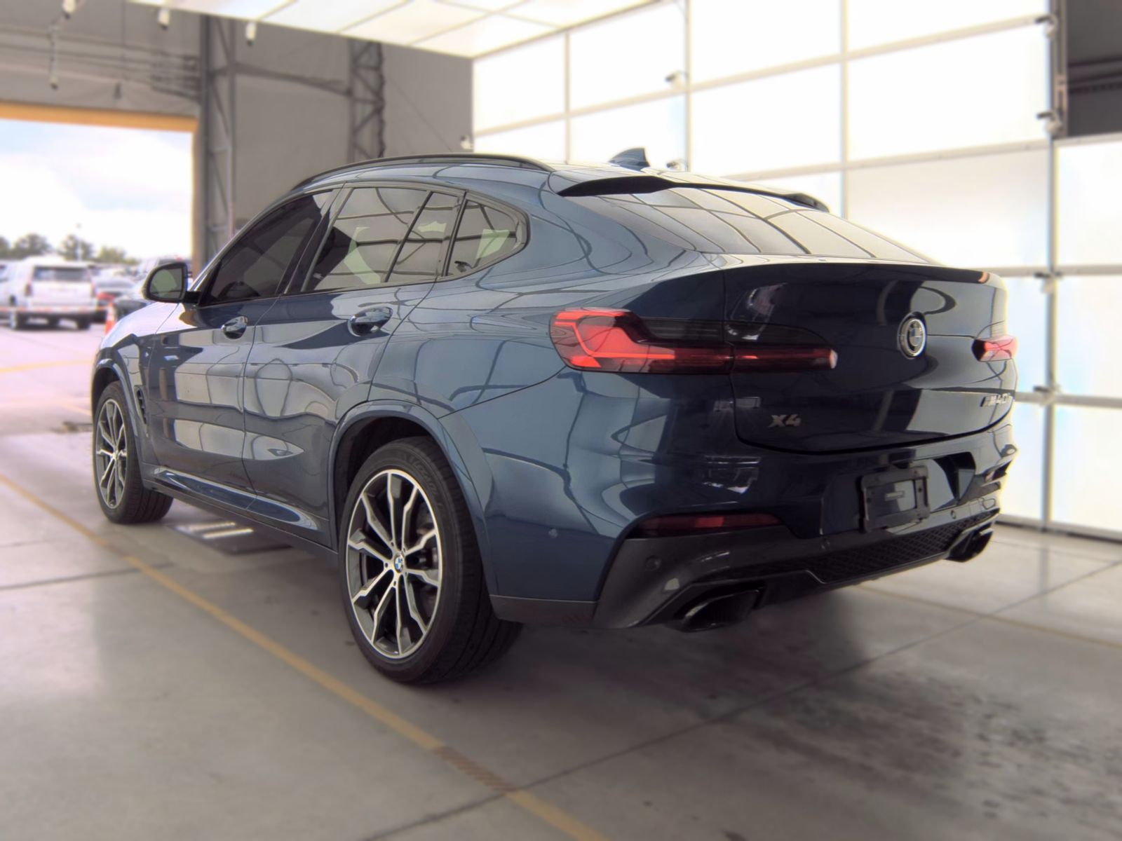 2021 BMW X4 M40i AWD