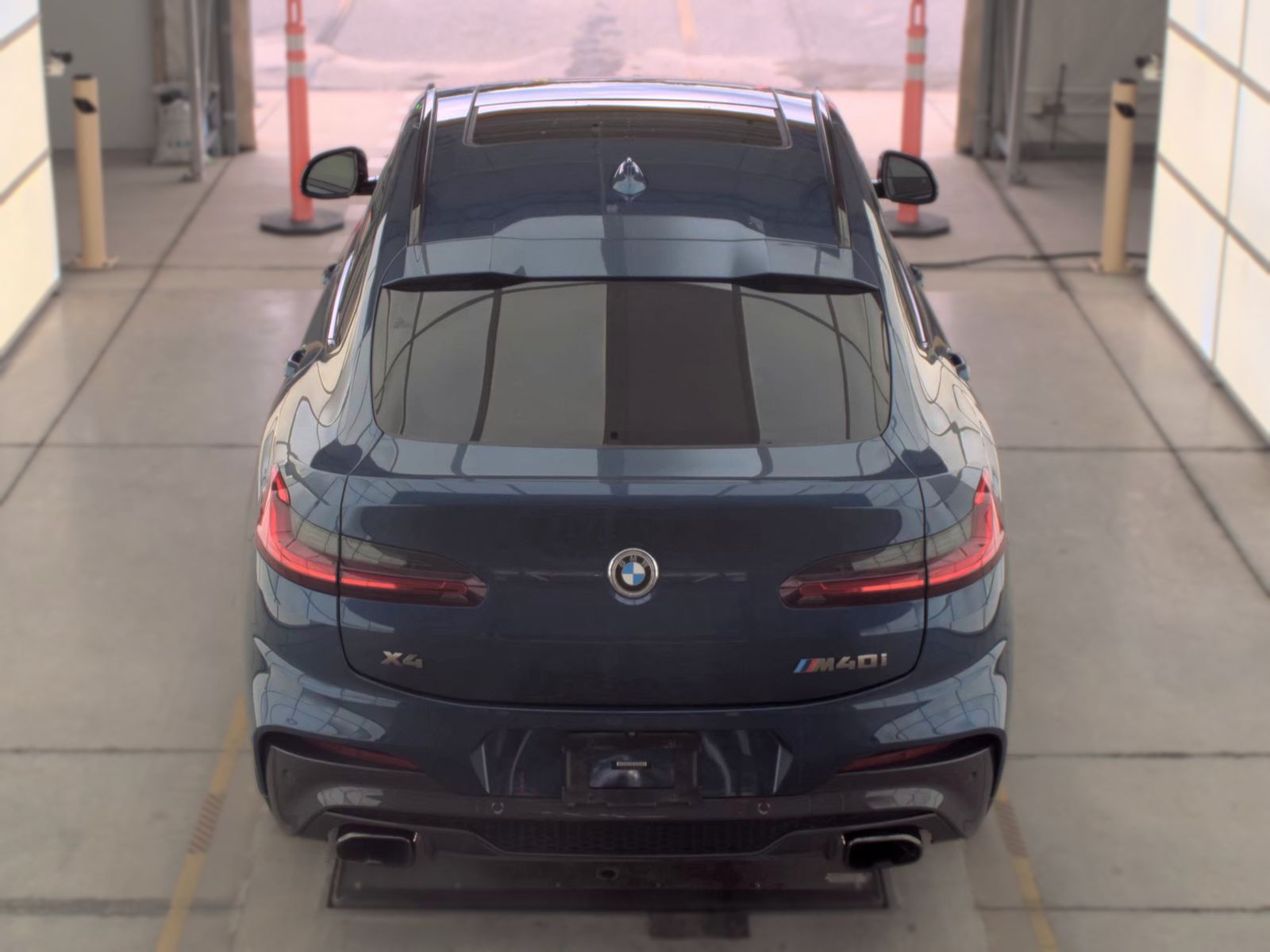 2021 BMW X4 M40i AWD