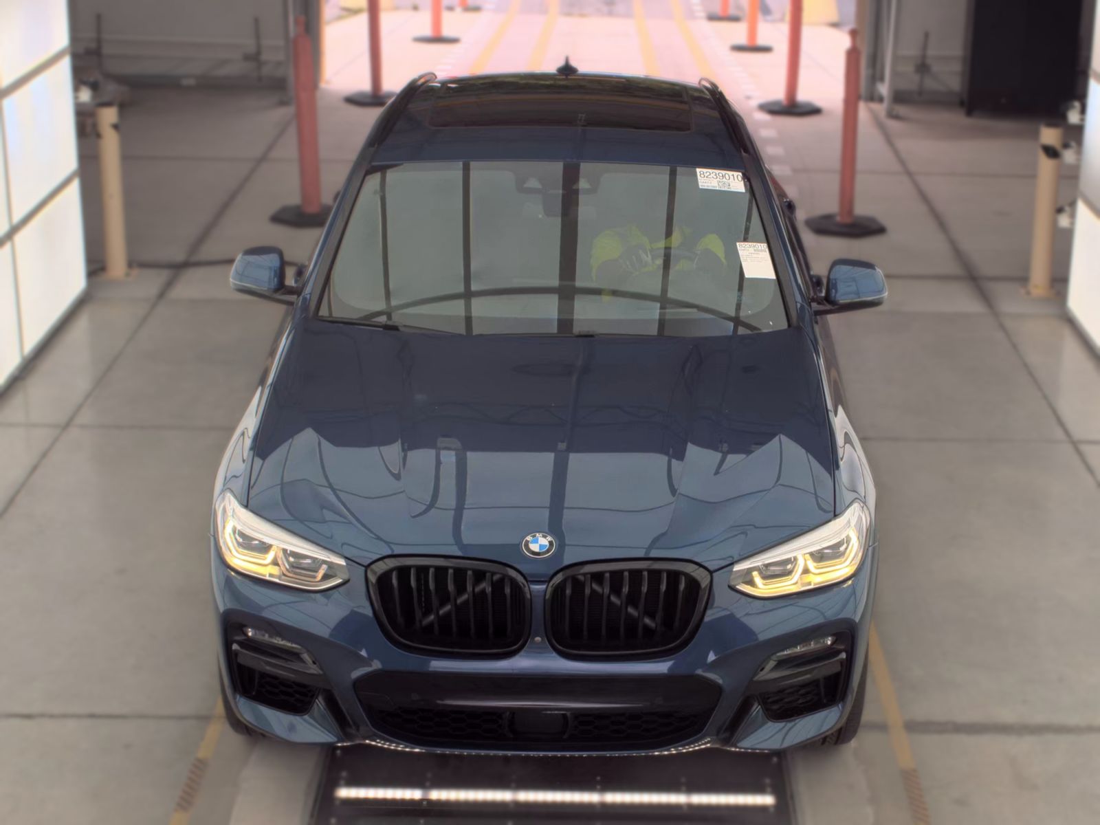 2021 BMW X4 M40i AWD