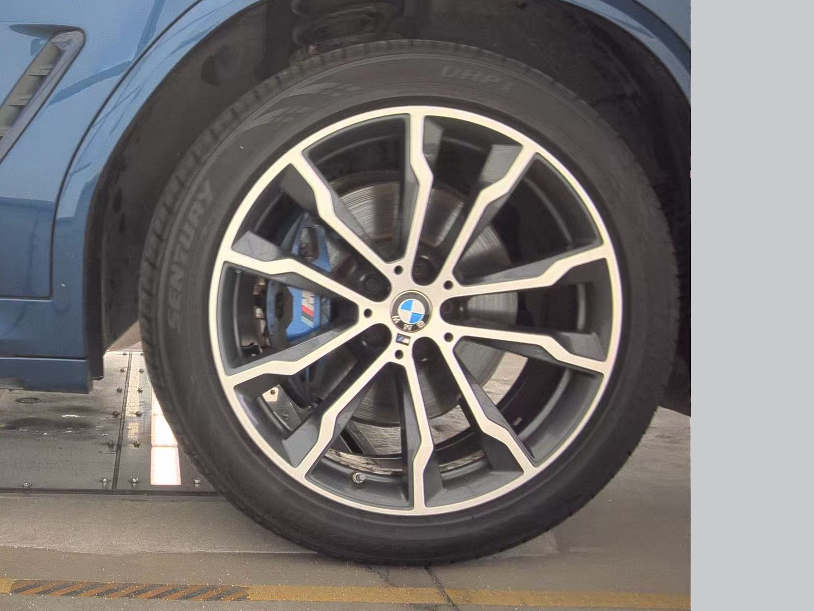 2021 BMW X4 M40i AWD