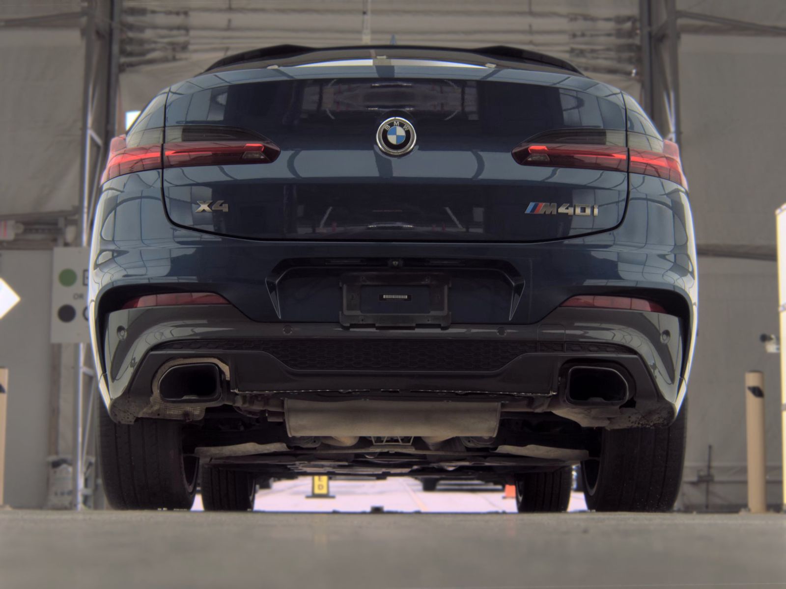 2021 BMW X4 M40i AWD