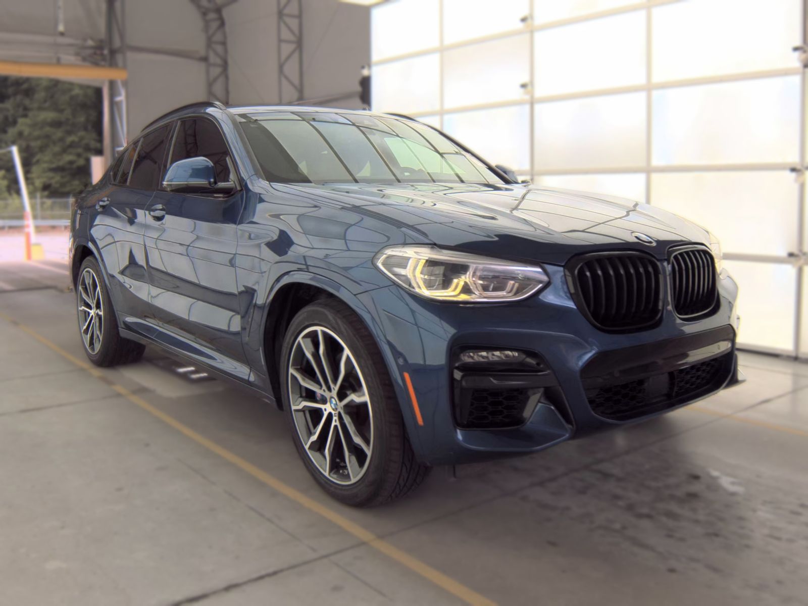 2021 BMW X4 M40i AWD