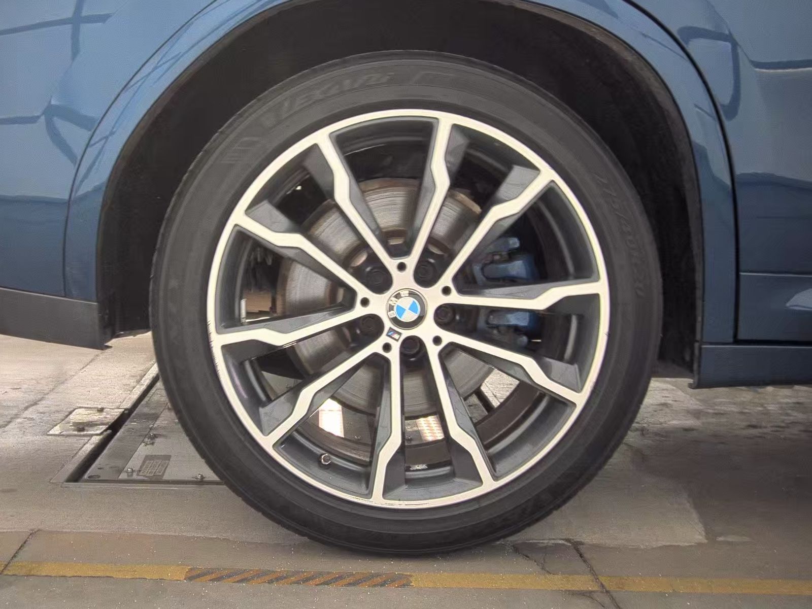 2021 BMW X4 M40i AWD