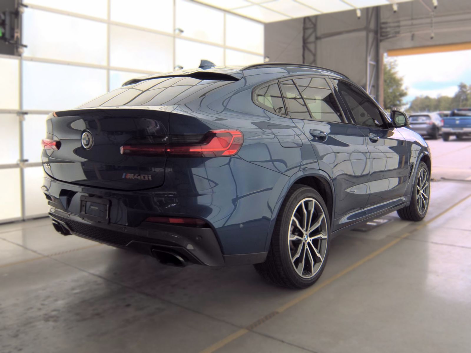 2021 BMW X4 M40i AWD